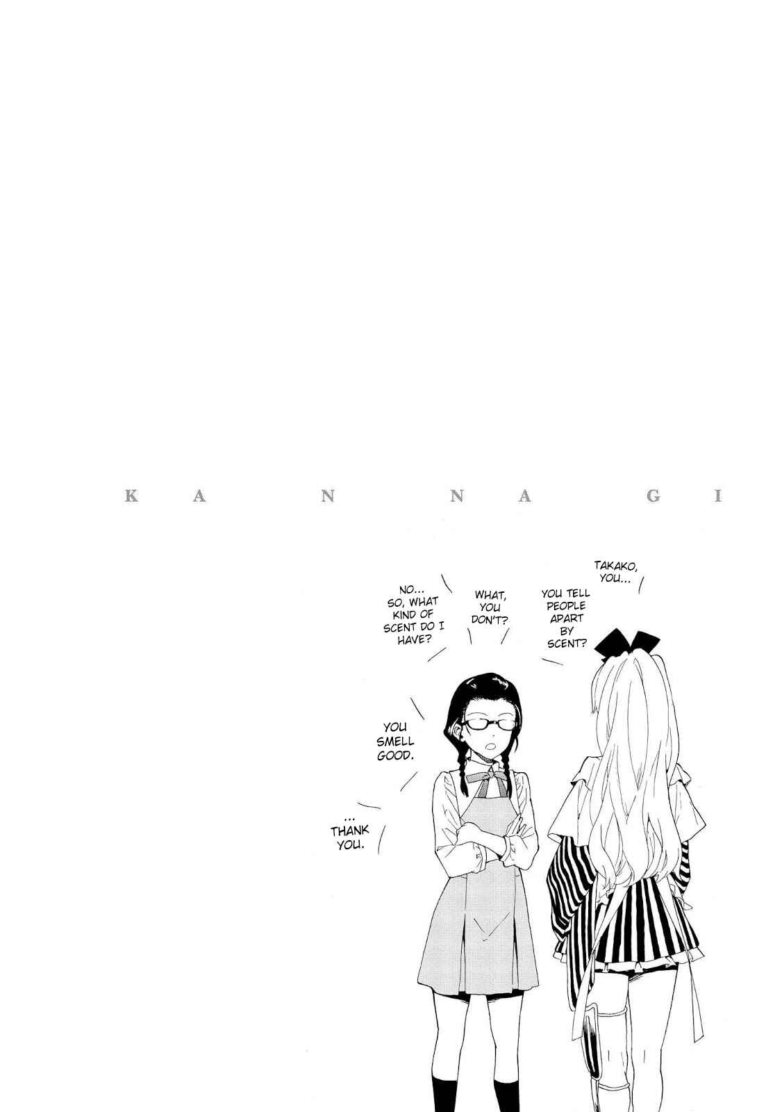 Page 19 Chapter 67 Kannagi