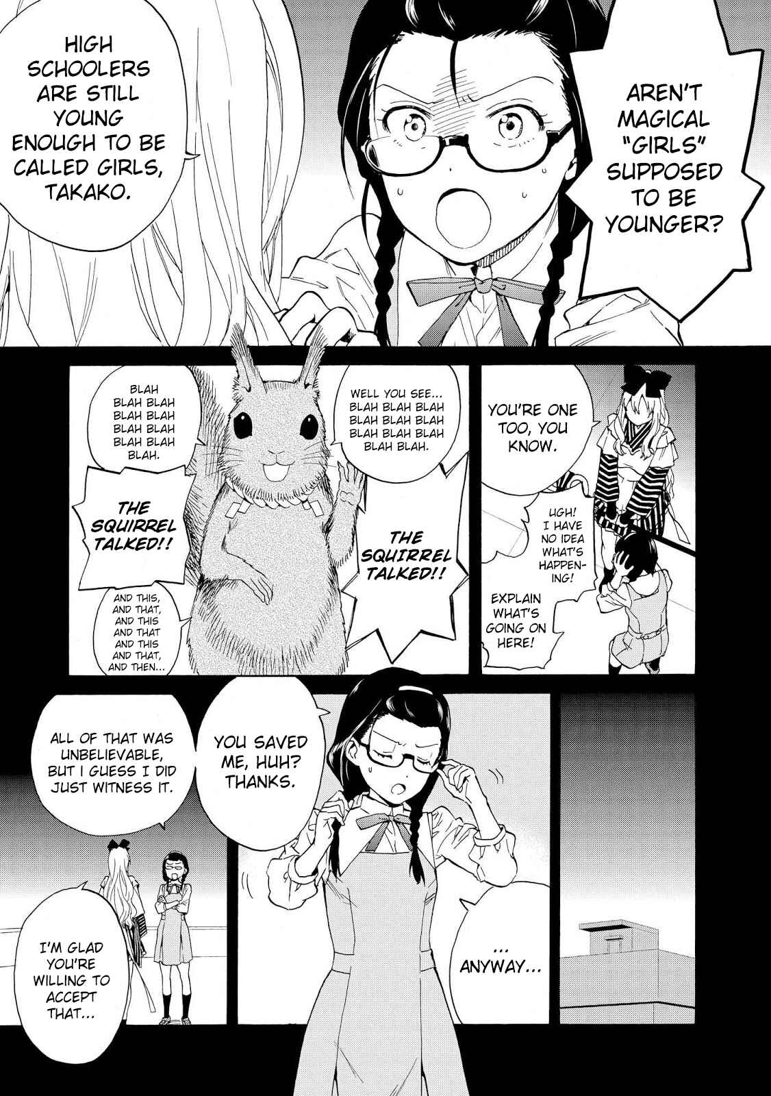 Page 5 Chapter 67 Kannagi
