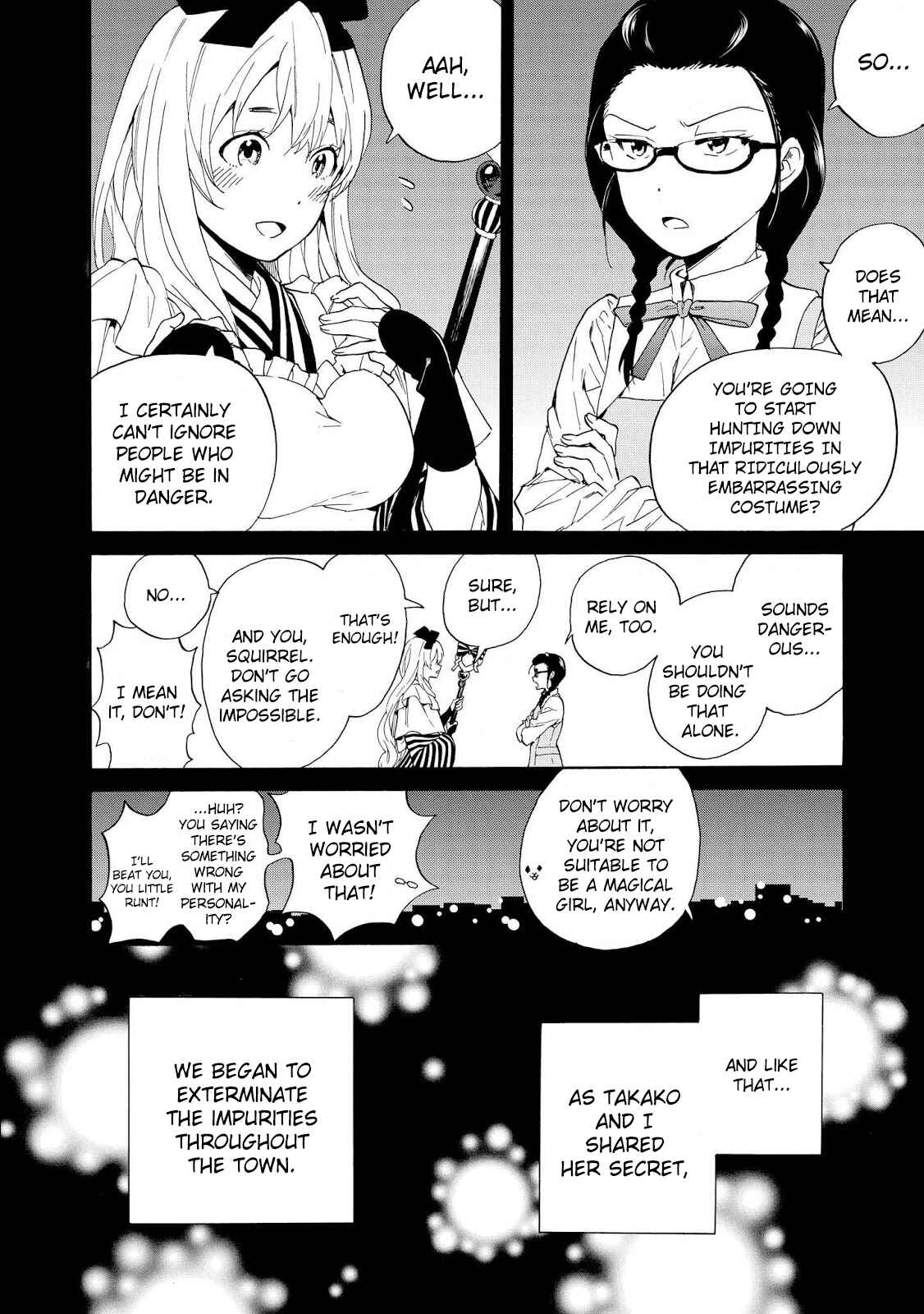 Page 6 Chapter 67 Kannagi