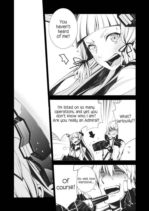 Page 16 Chapter Unknown_c1d1 Kantai Collection -KanColle- Lost (Doujinshi)