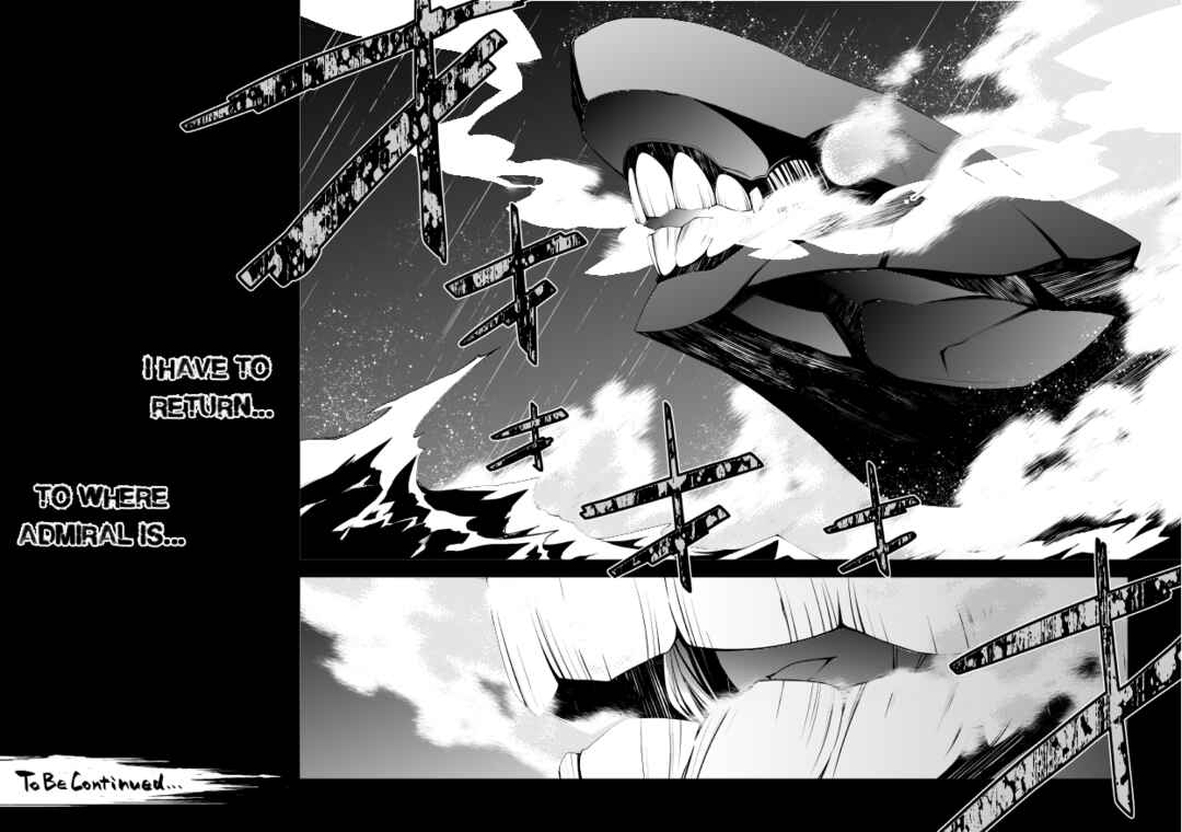 Page 23 Chapter Unknown_c1d1 Kantai Collection -KanColle- Lost (Doujinshi)