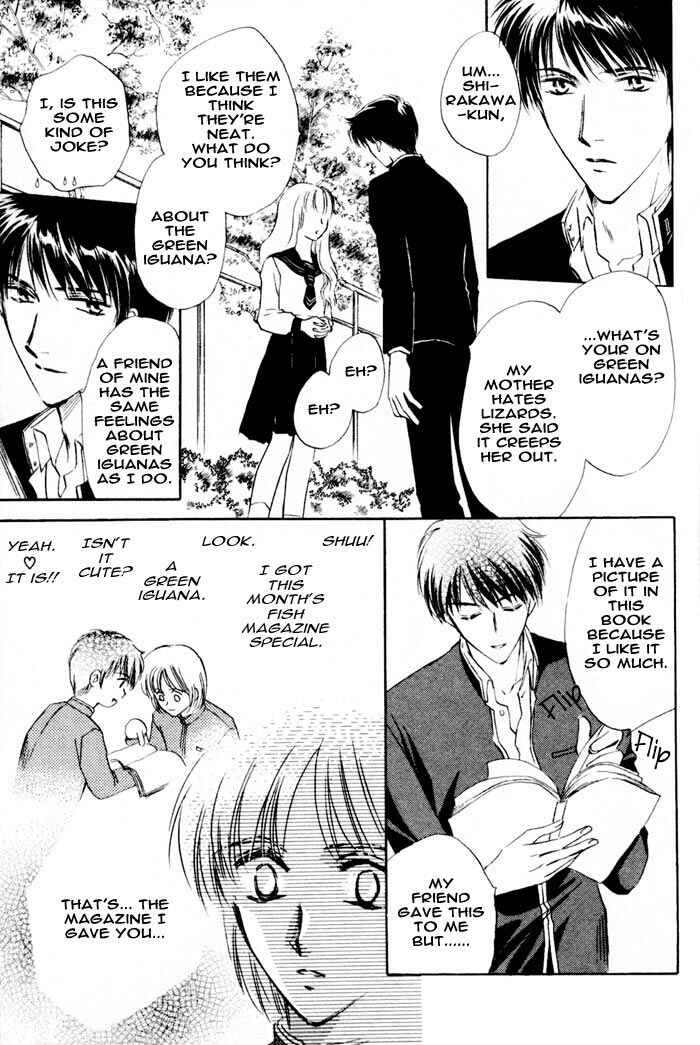 Page 19 Chapter 2 Bijo to Chinjuu