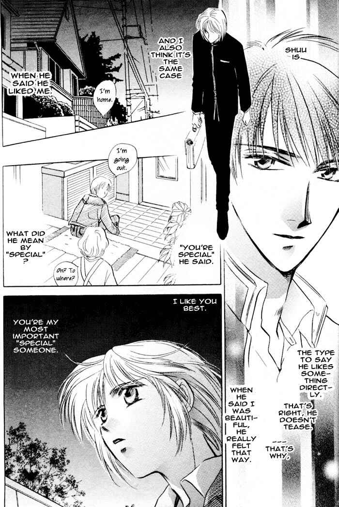 Page 22 Chapter 2 Bijo to Chinjuu