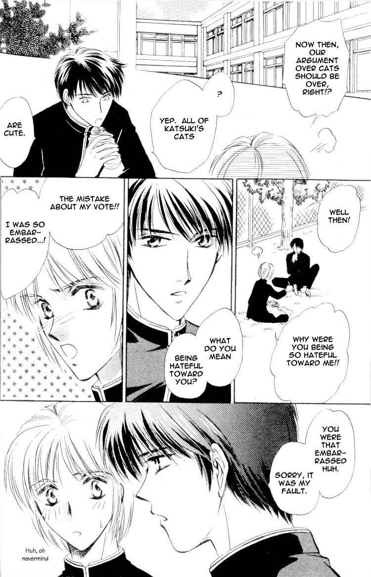 Page 8 Chapter 2 Bijo to Chinjuu