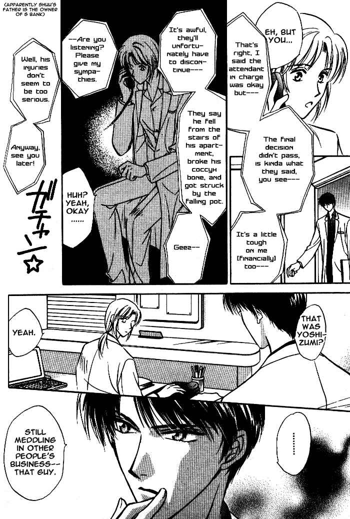 Page 20 Chapter 3 Bijo to Chinjuu