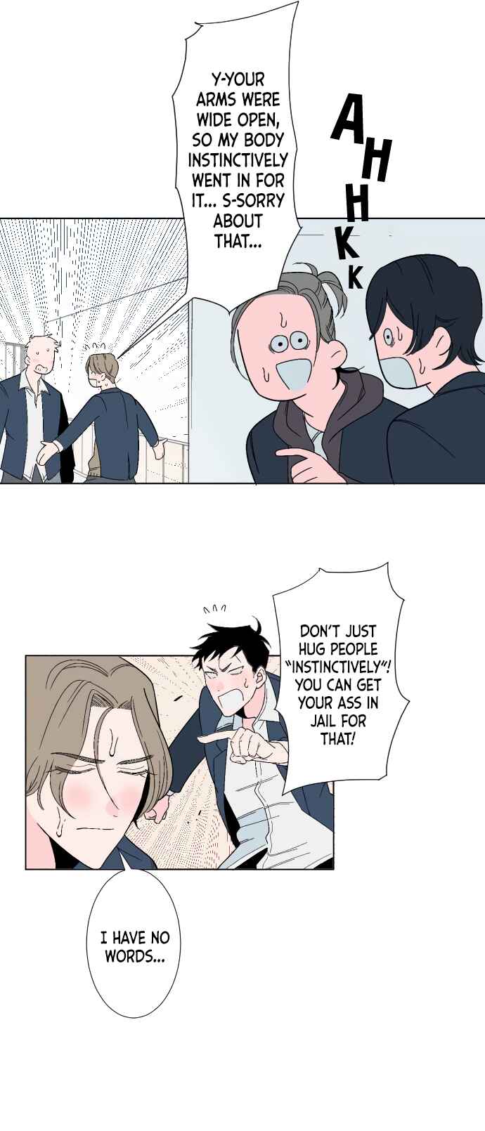 Page 10 Chapter 9 Boku to Koi no Hanashi wo Shinaika