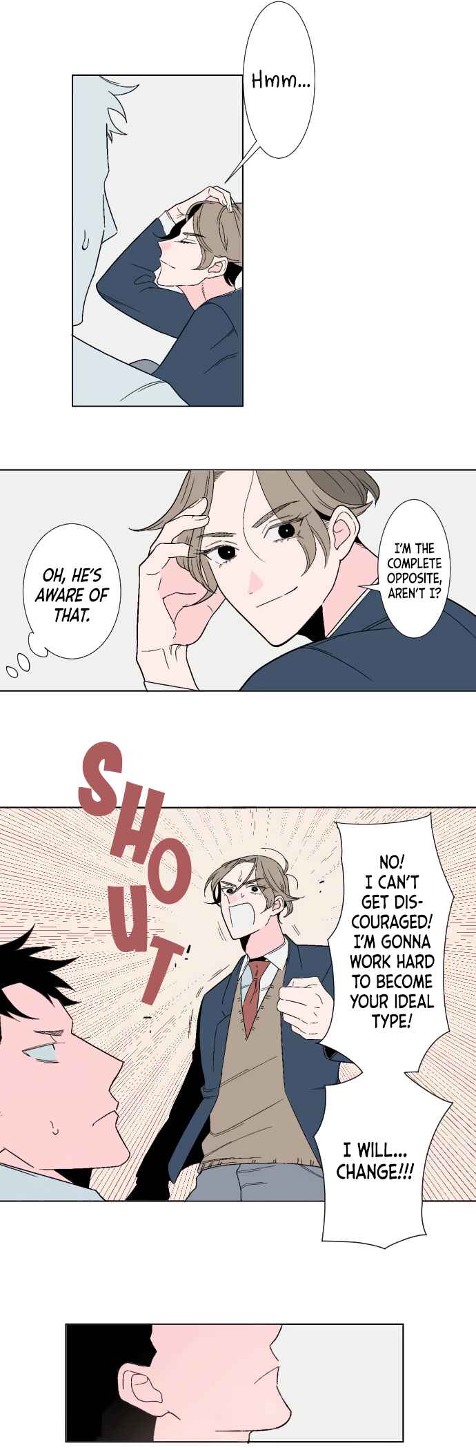 Page 14 Chapter 9 Boku to Koi no Hanashi wo Shinaika
