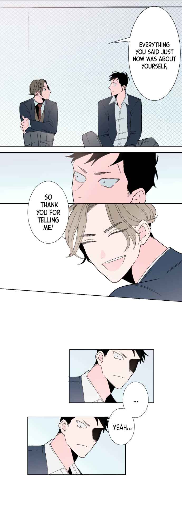 Page 17 Chapter 9 Boku to Koi no Hanashi wo Shinaika