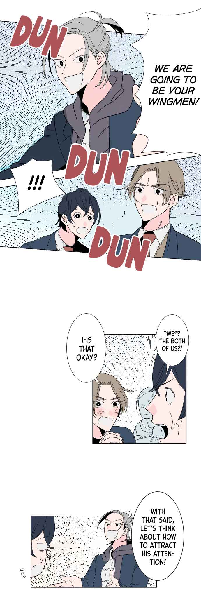 Page 4 Chapter 9 Boku to Koi no Hanashi wo Shinaika