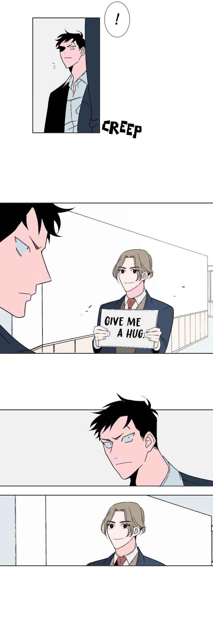 Page 8 Chapter 9 Boku to Koi no Hanashi wo Shinaika