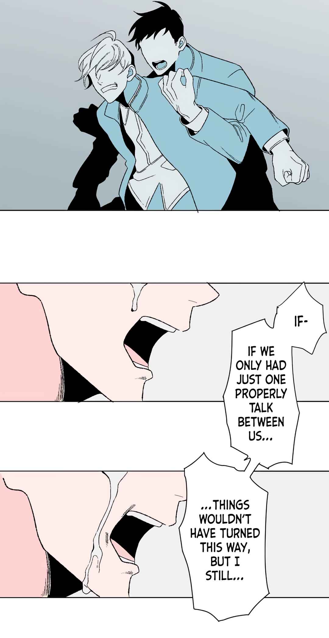 Page 10 Chapter 17 Boku to Koi no Hanashi wo Shinaika