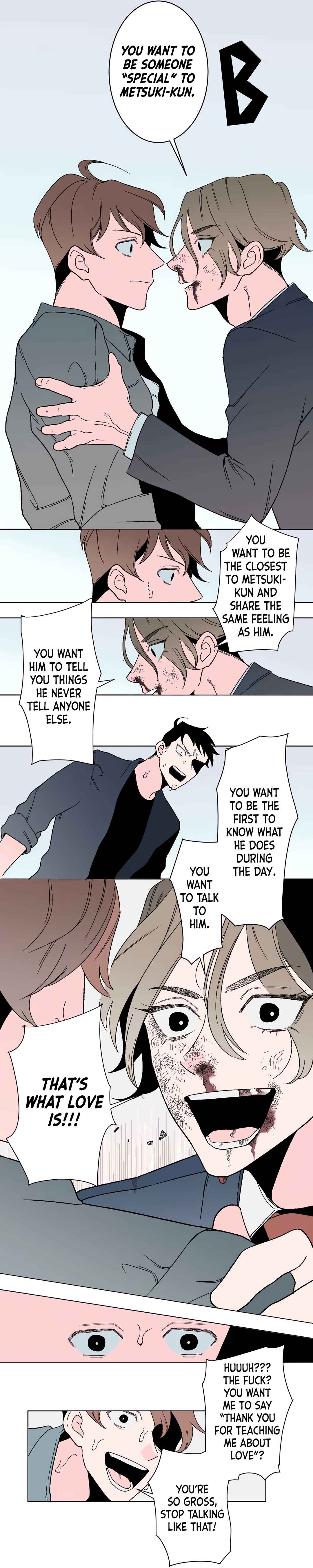 Page 6 Chapter 17 Boku to Koi no Hanashi wo Shinaika