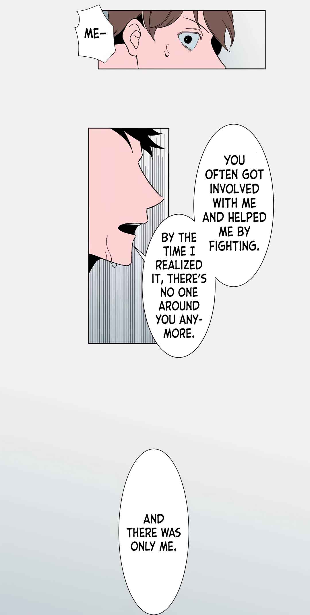 Page 9 Chapter 17 Boku to Koi no Hanashi wo Shinaika