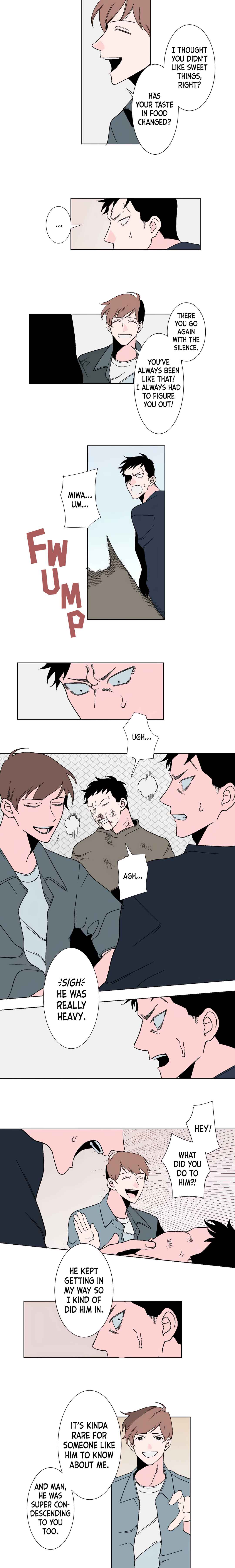 Page 3 Chapter 16 Boku to Koi no Hanashi wo Shinaika