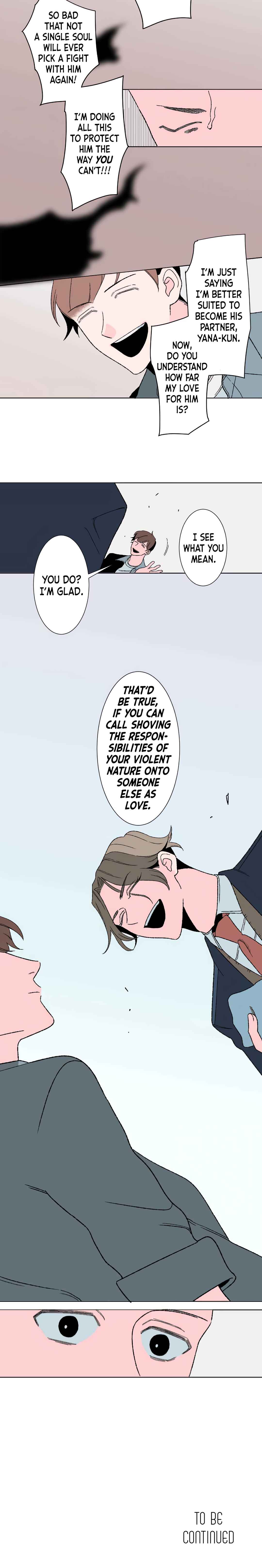 Page 9 Chapter 16 Boku to Koi no Hanashi wo Shinaika