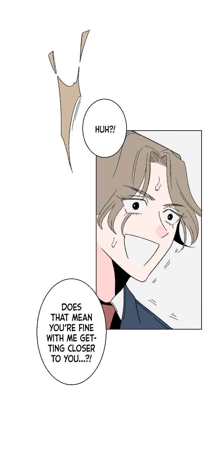 Page 22 Chapter 1 Boku to Koi no Hanashi wo Shinaika