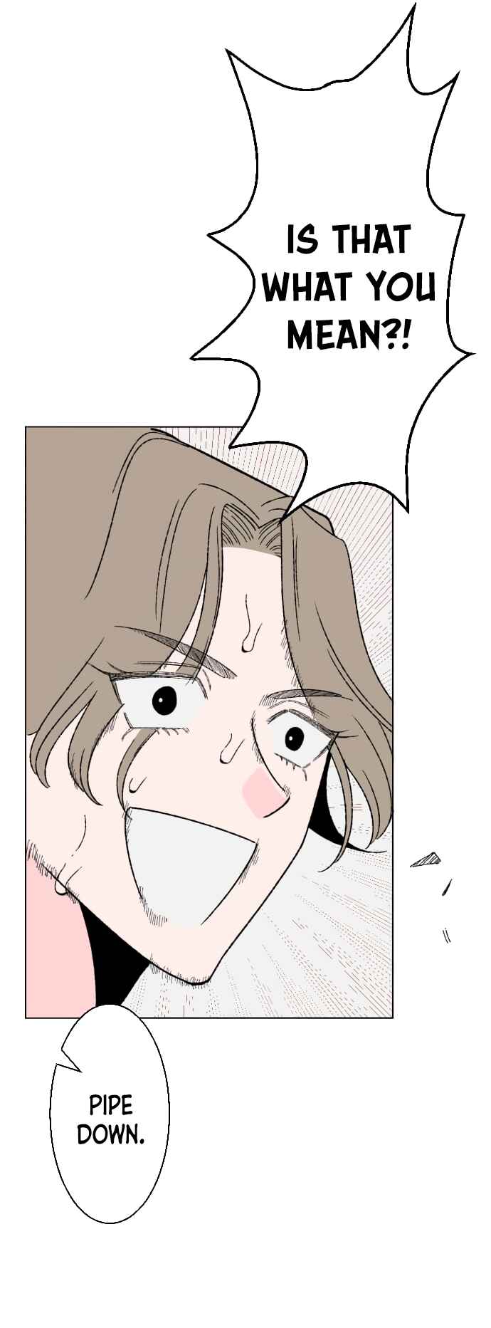 Page 23 Chapter 1 Boku to Koi no Hanashi wo Shinaika