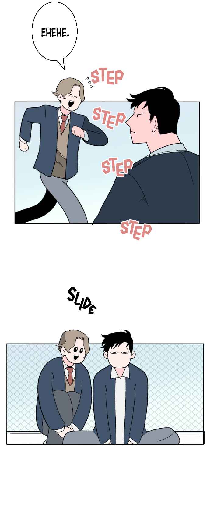 Page 24 Chapter 1 Boku to Koi no Hanashi wo Shinaika