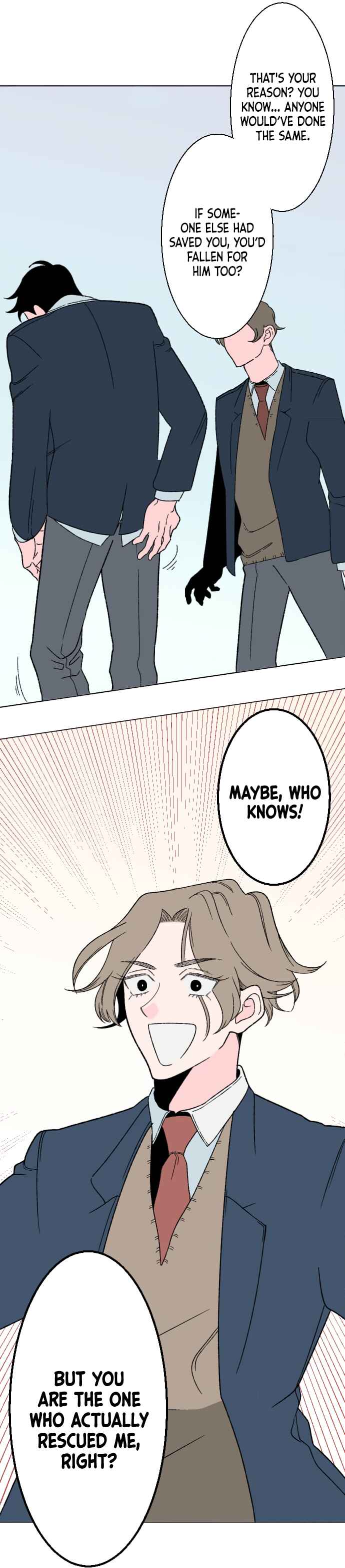 Page 30 Chapter 1 Boku to Koi no Hanashi wo Shinaika