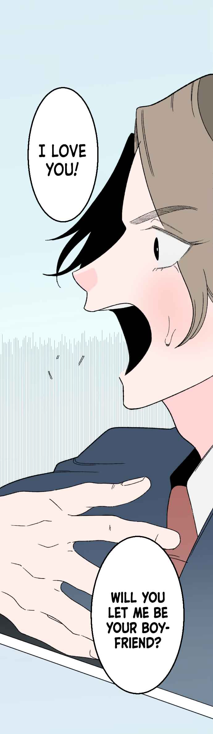 Page 32 Chapter 1 Boku to Koi no Hanashi wo Shinaika