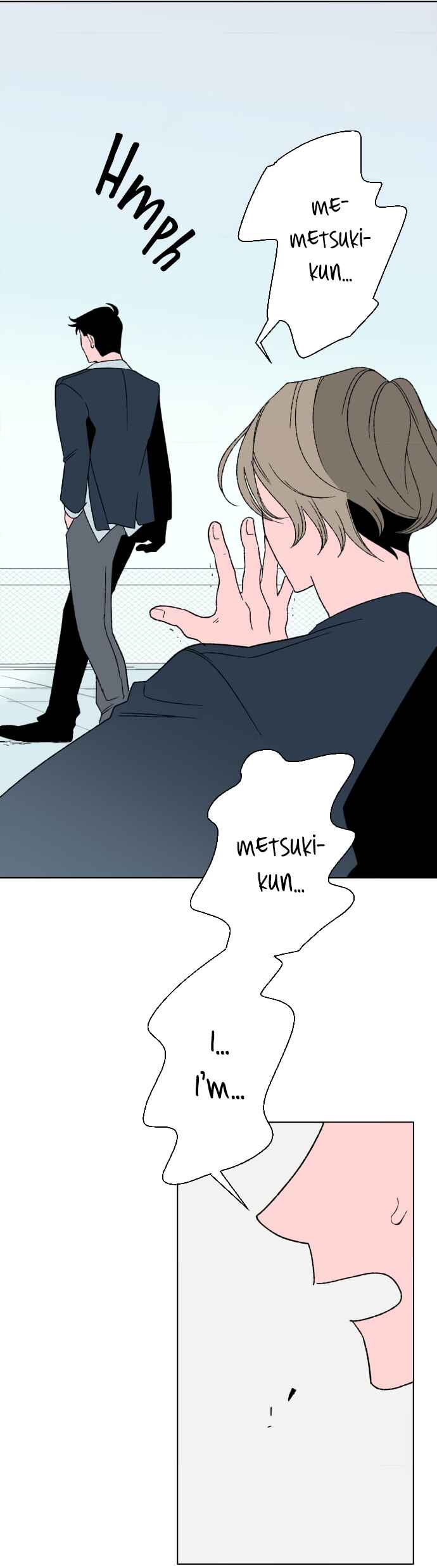 Page 36 Chapter 1 Boku to Koi no Hanashi wo Shinaika
