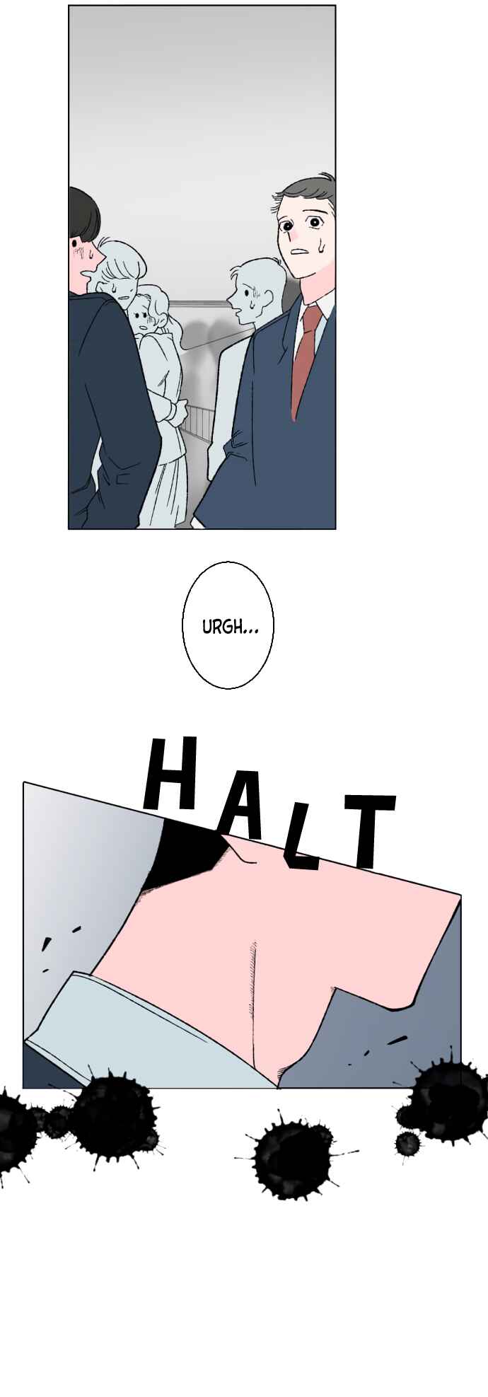 Page 7 Chapter 1 Boku to Koi no Hanashi wo Shinaika