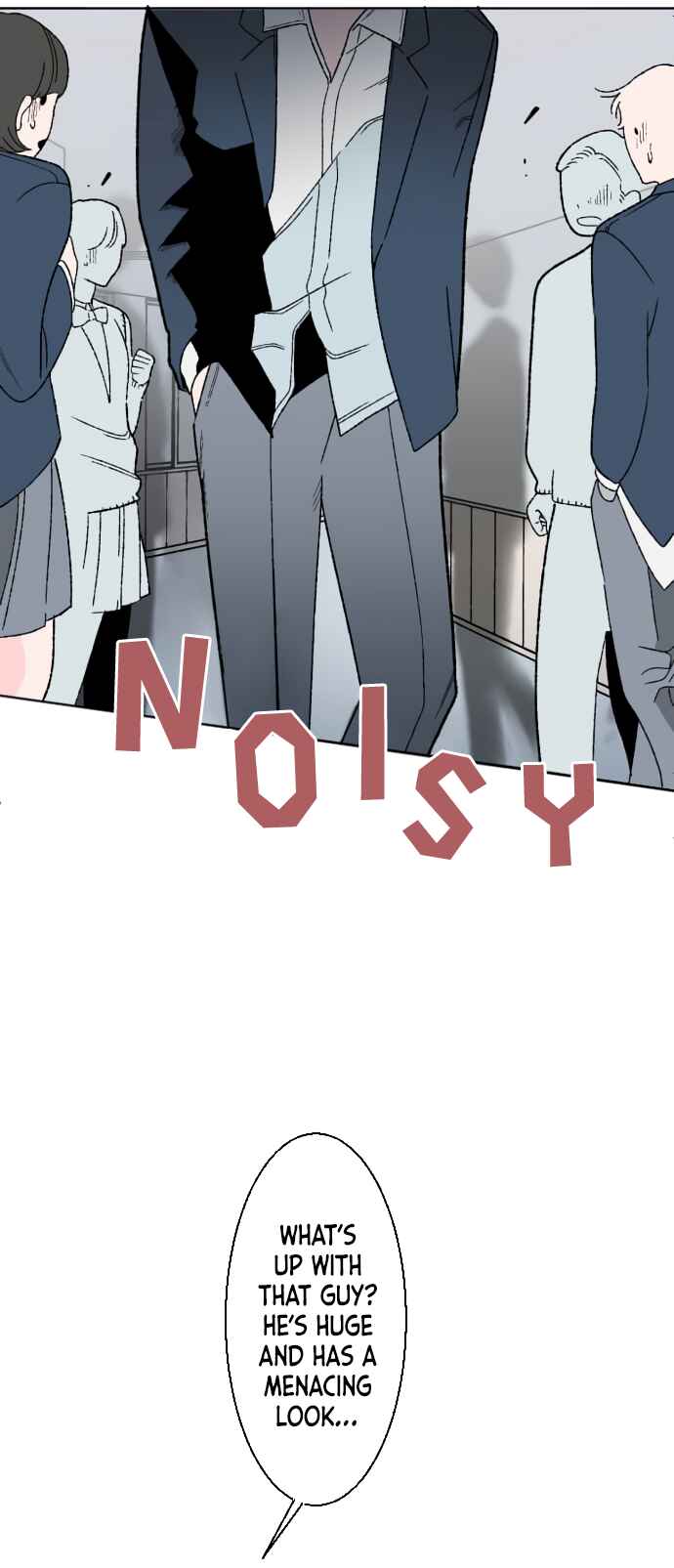 Page 8 Chapter 1 Boku to Koi no Hanashi wo Shinaika