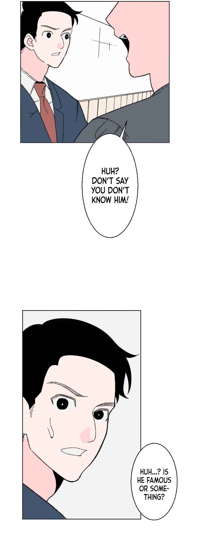 Page 9 Chapter 1 Boku to Koi no Hanashi wo Shinaika