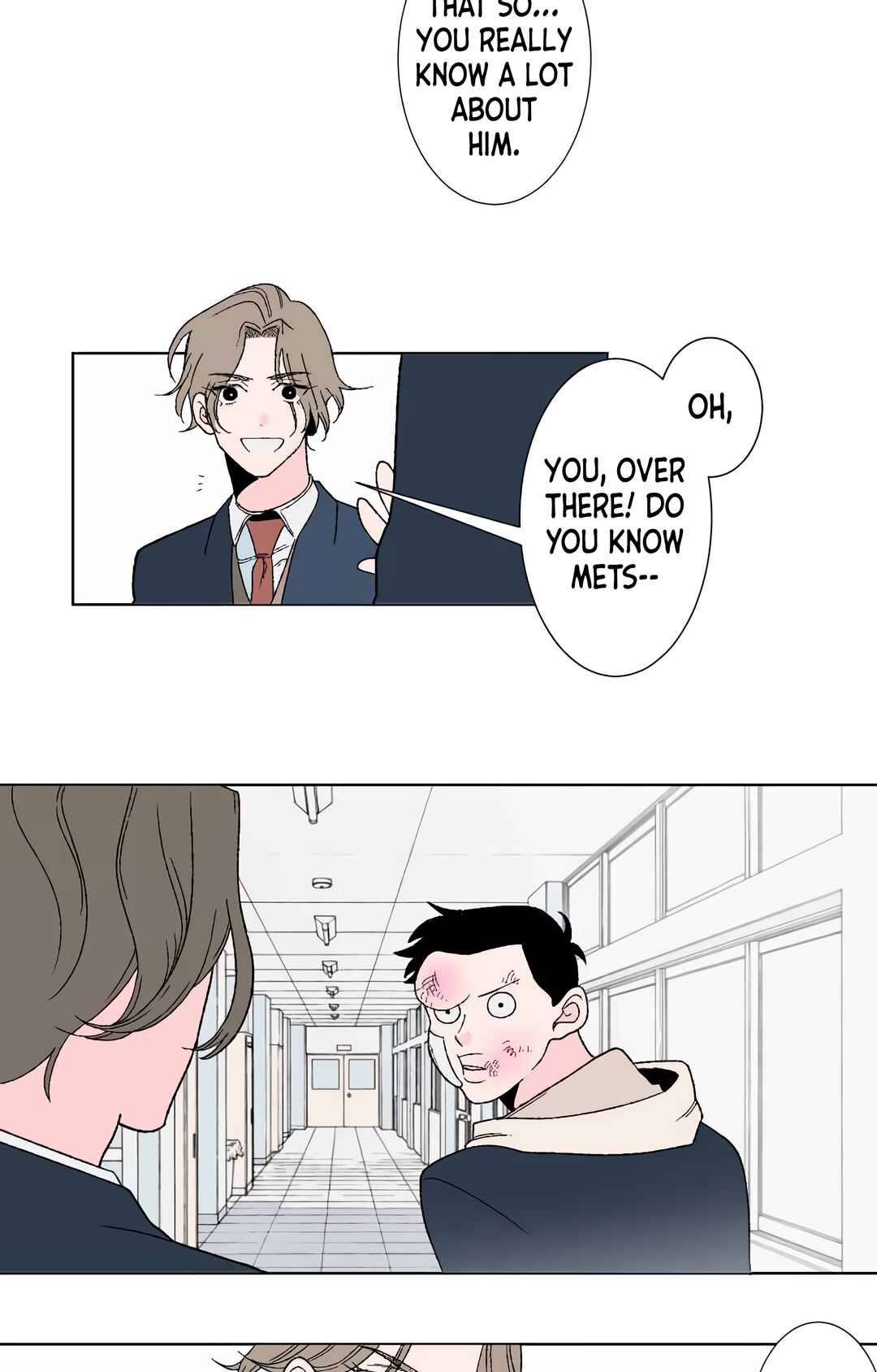 Page 10 Chapter 15 Boku to Koi no Hanashi wo Shinaika
