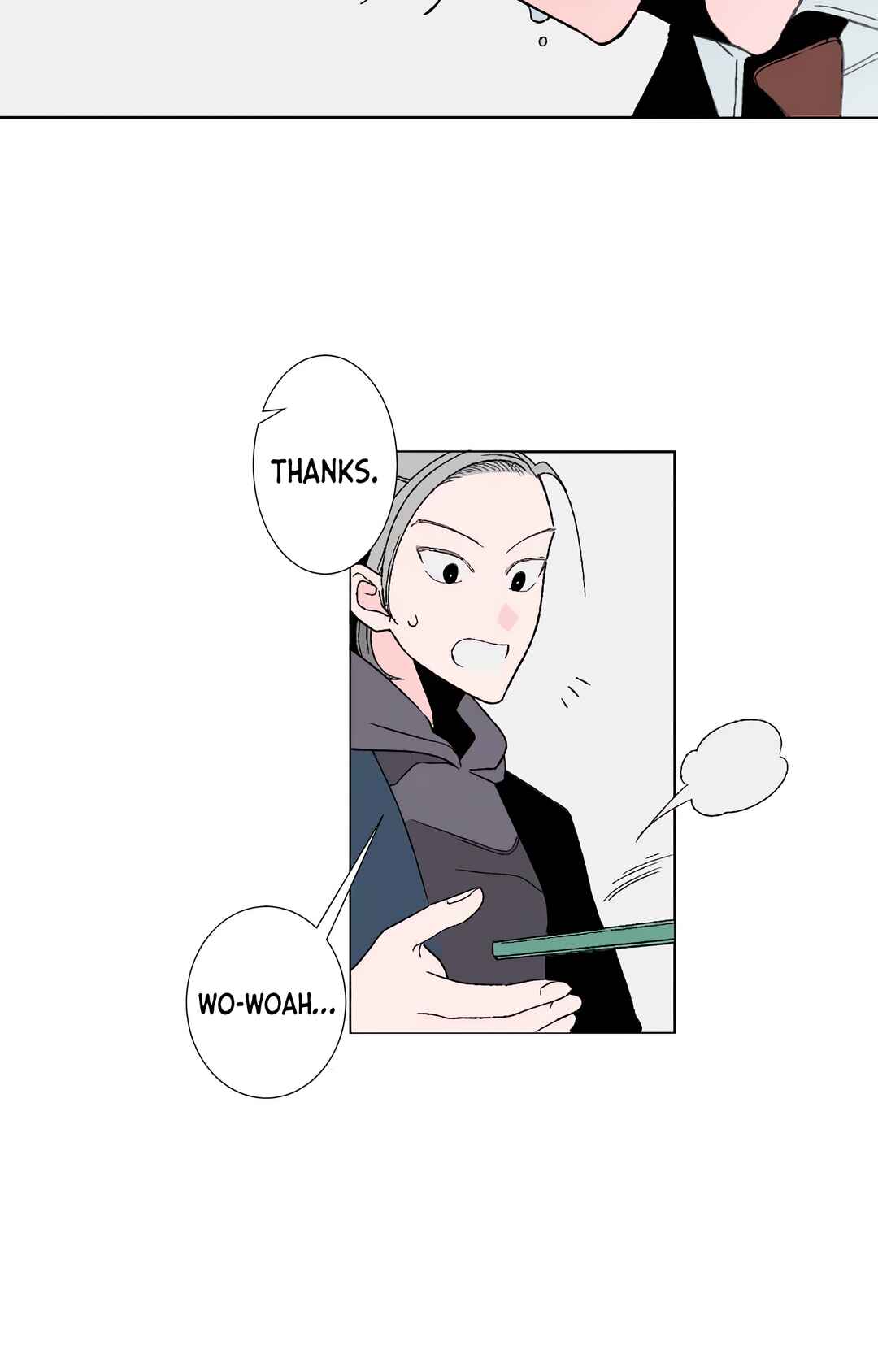 Page 19 Chapter 15 Boku to Koi no Hanashi wo Shinaika