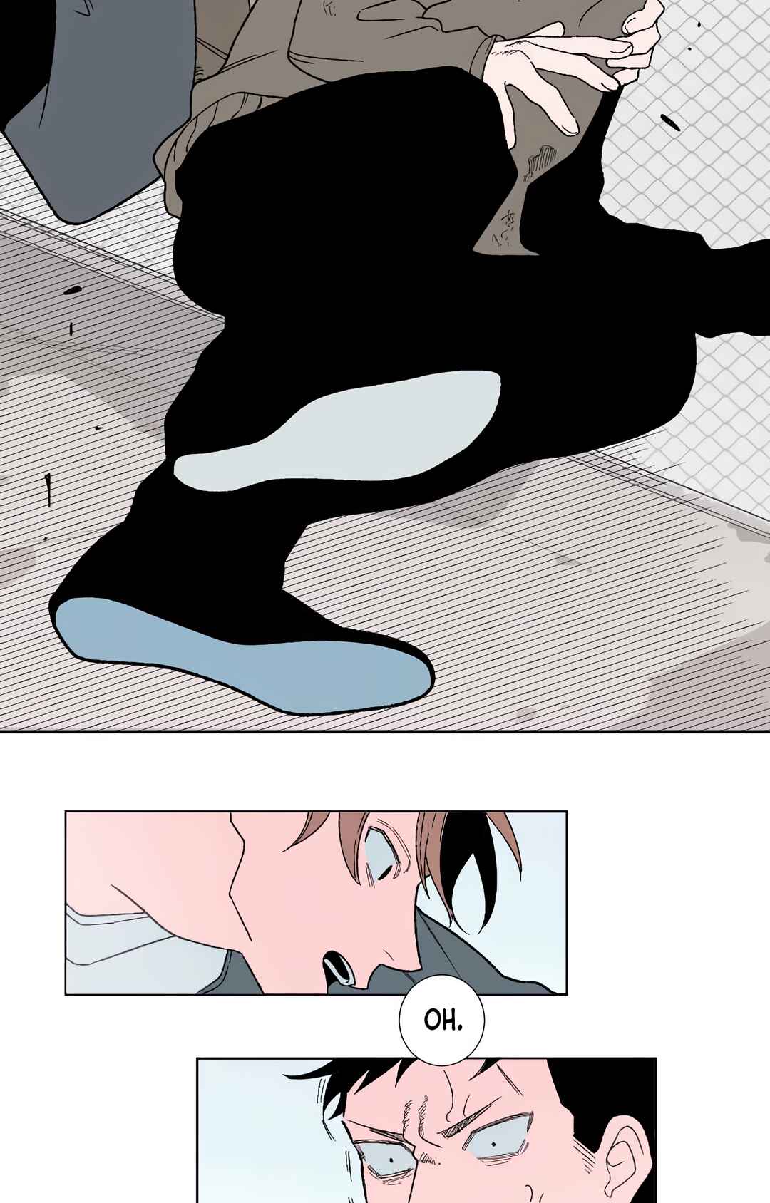 Page 26 Chapter 15 Boku to Koi no Hanashi wo Shinaika
