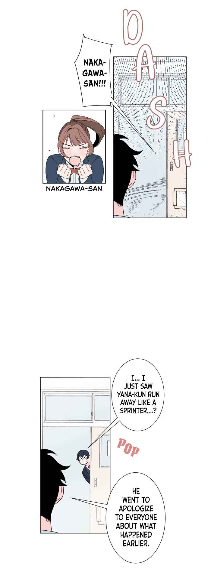 Page 14 Chapter 6 Boku to Koi no Hanashi wo Shinaika