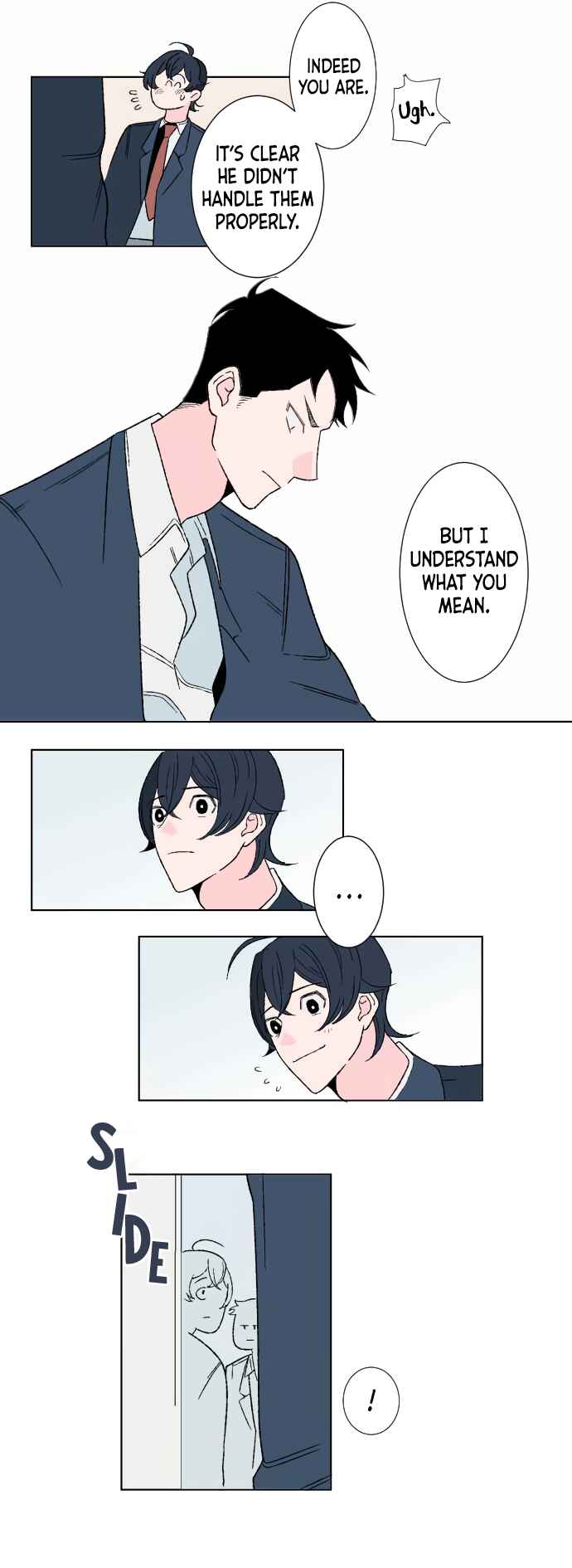 Page 16 Chapter 6 Boku to Koi no Hanashi wo Shinaika