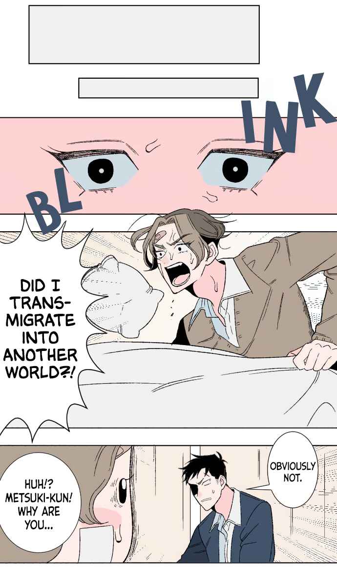 Page 8 Chapter 6 Boku to Koi no Hanashi wo Shinaika