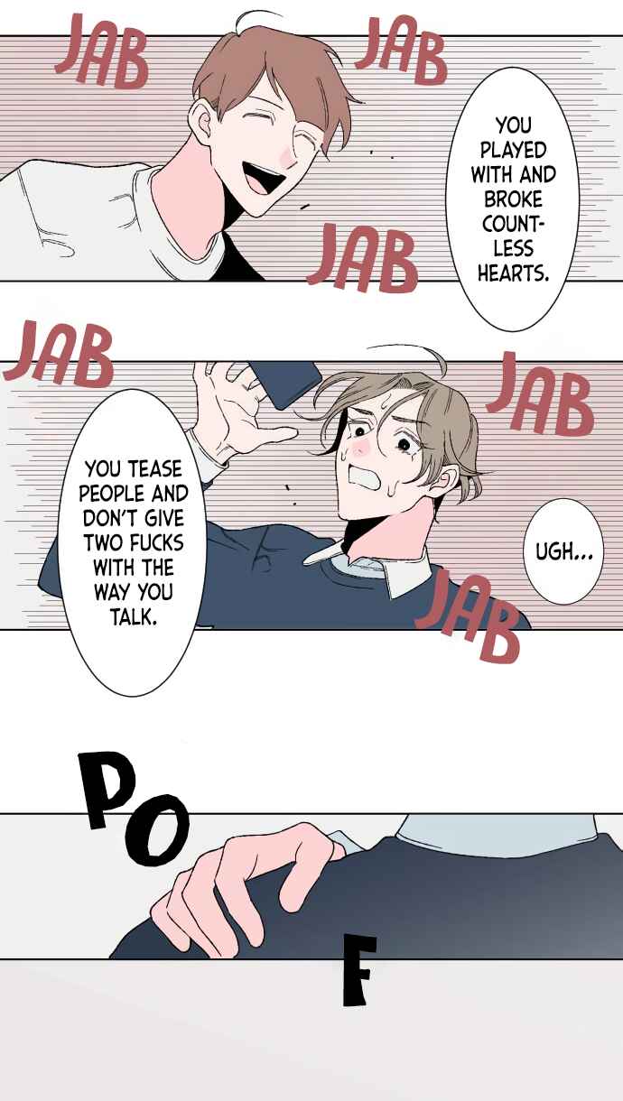 Page 18 Chapter 14 Boku to Koi no Hanashi wo Shinaika