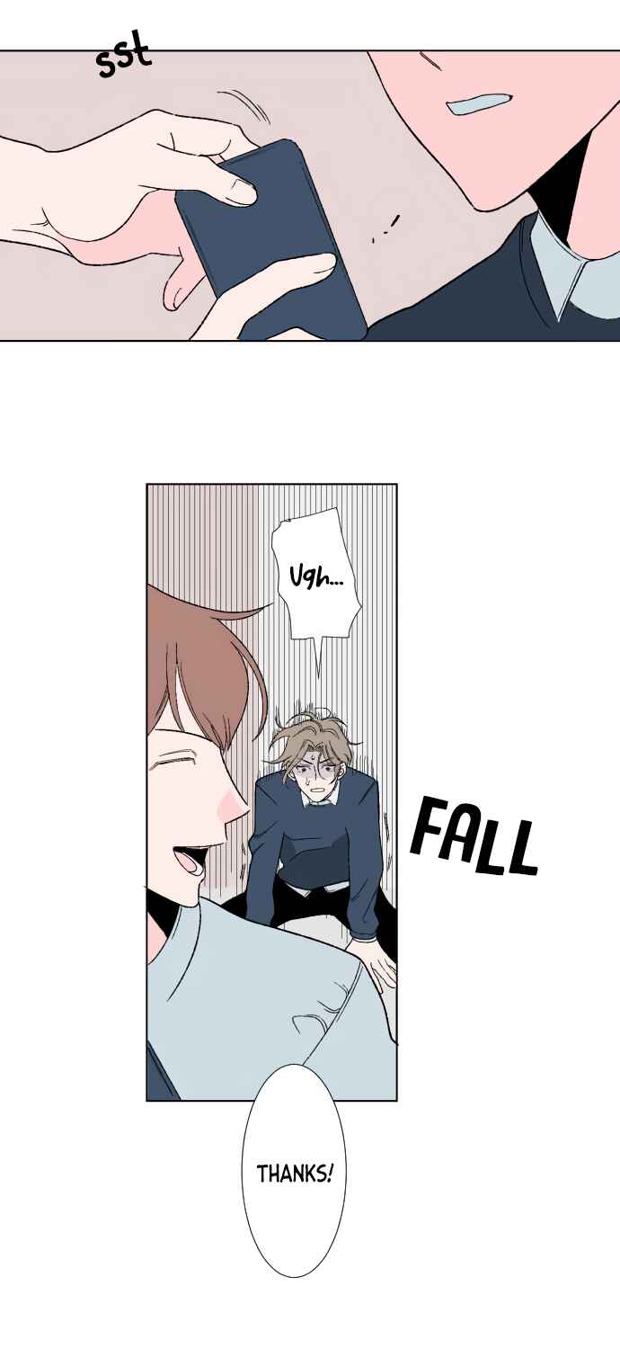 Page 20 Chapter 14 Boku to Koi no Hanashi wo Shinaika