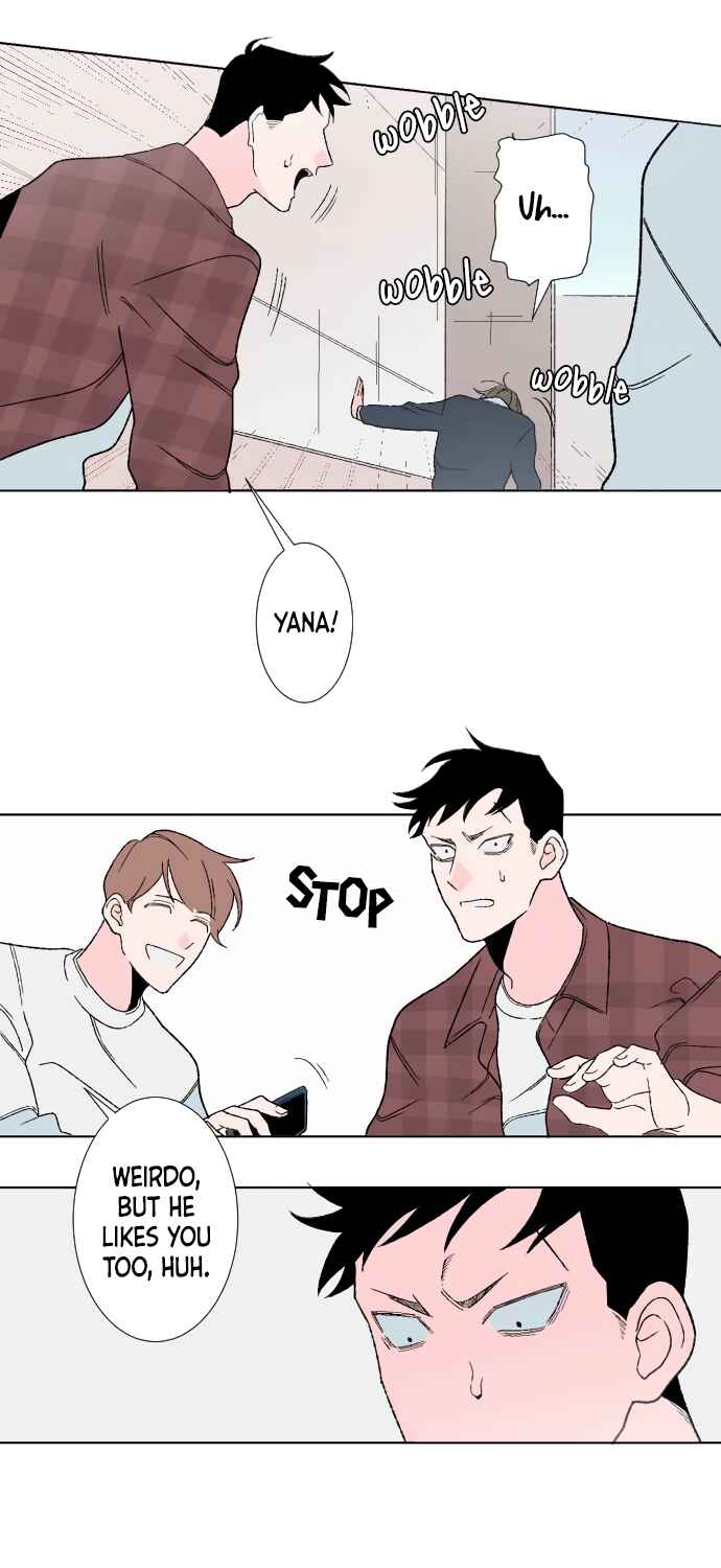 Page 21 Chapter 14 Boku to Koi no Hanashi wo Shinaika