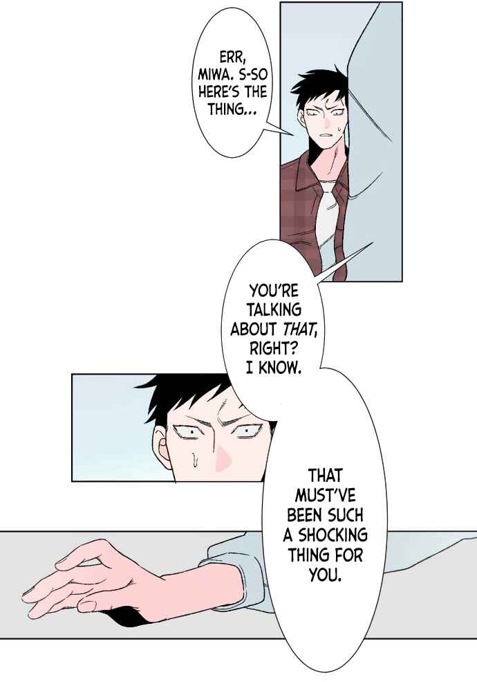 Page 5 Chapter 14 Boku to Koi no Hanashi wo Shinaika