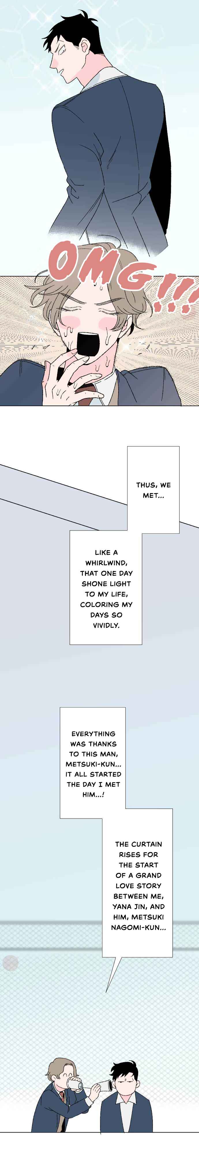 Page 11 Chapter 2 Boku to Koi no Hanashi wo Shinaika