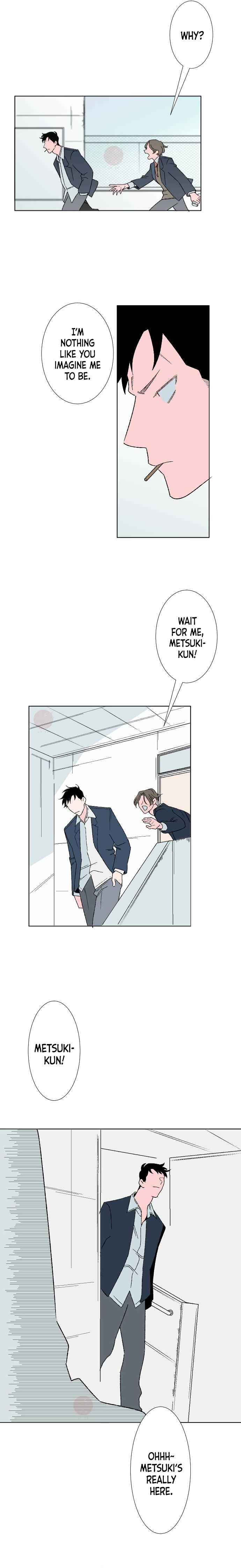 Page 14 Chapter 2 Boku to Koi no Hanashi wo Shinaika