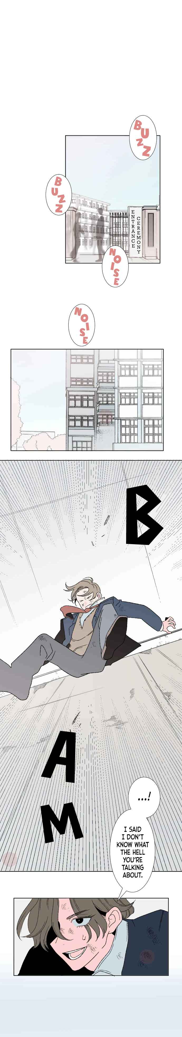 Page 2 Chapter 2 Boku to Koi no Hanashi wo Shinaika