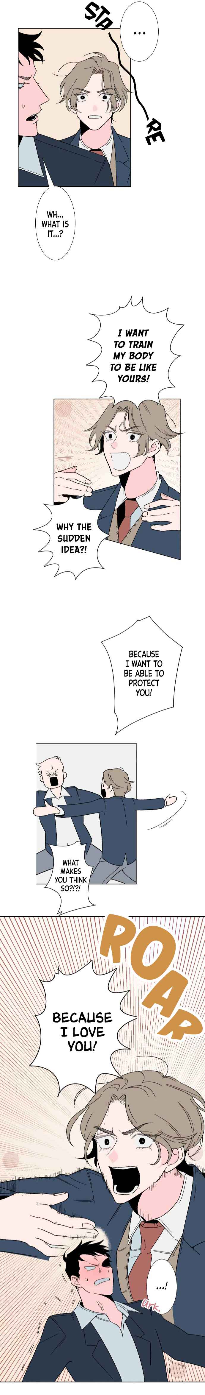 Page 21 Chapter 2 Boku to Koi no Hanashi wo Shinaika