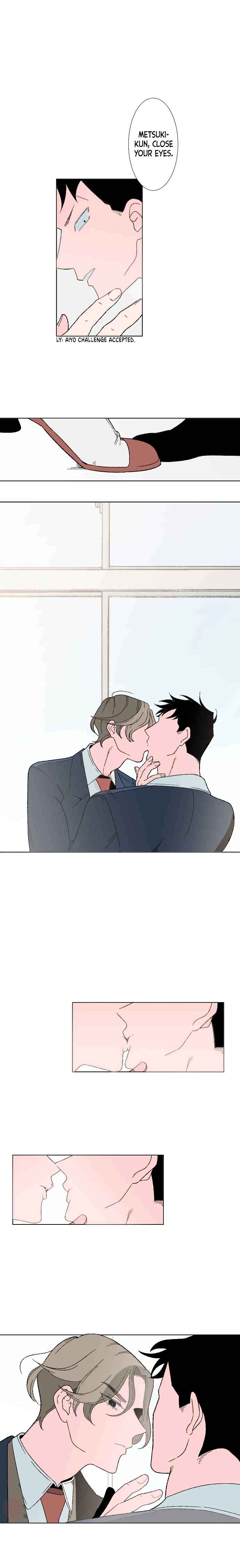 Page 23 Chapter 2 Boku to Koi no Hanashi wo Shinaika