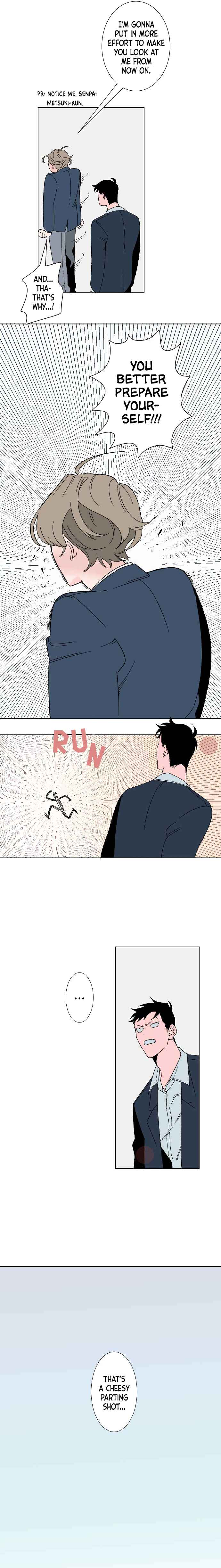 Page 25 Chapter 2 Boku to Koi no Hanashi wo Shinaika