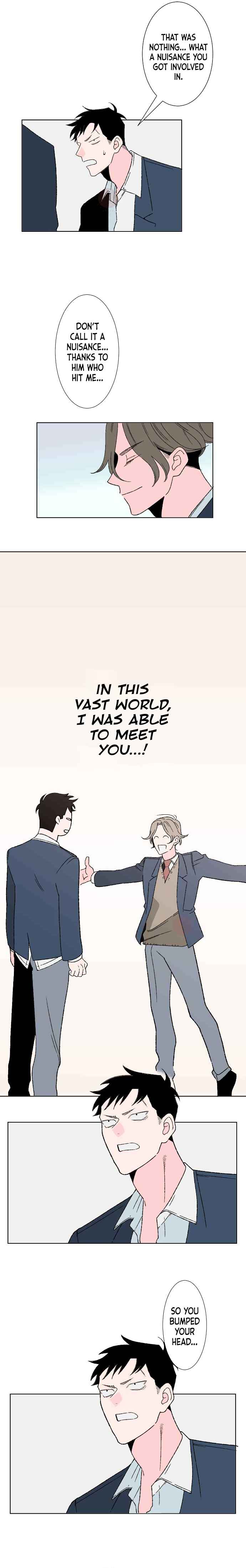 Page 9 Chapter 2 Boku to Koi no Hanashi wo Shinaika