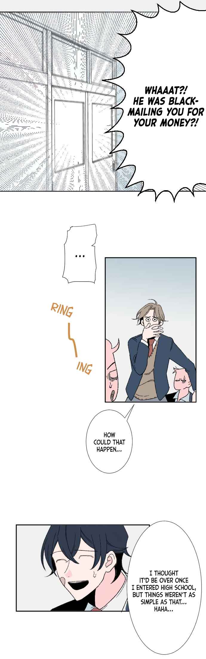 Page 10 Chapter 4 Boku to Koi no Hanashi wo Shinaika