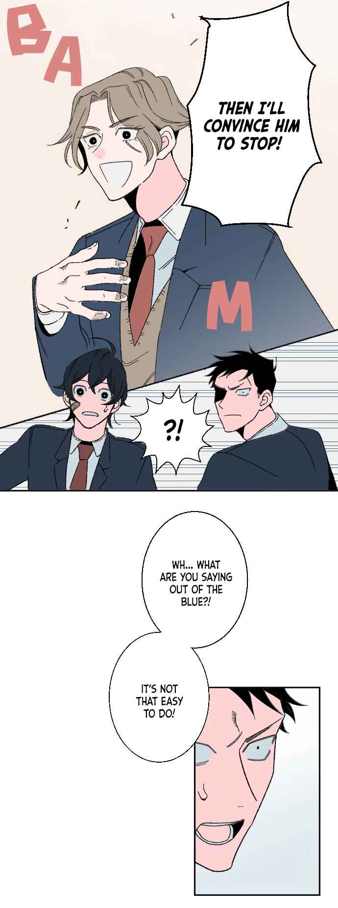 Page 12 Chapter 4 Boku to Koi no Hanashi wo Shinaika