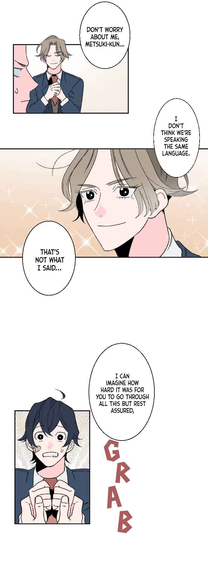 Page 13 Chapter 4 Boku to Koi no Hanashi wo Shinaika