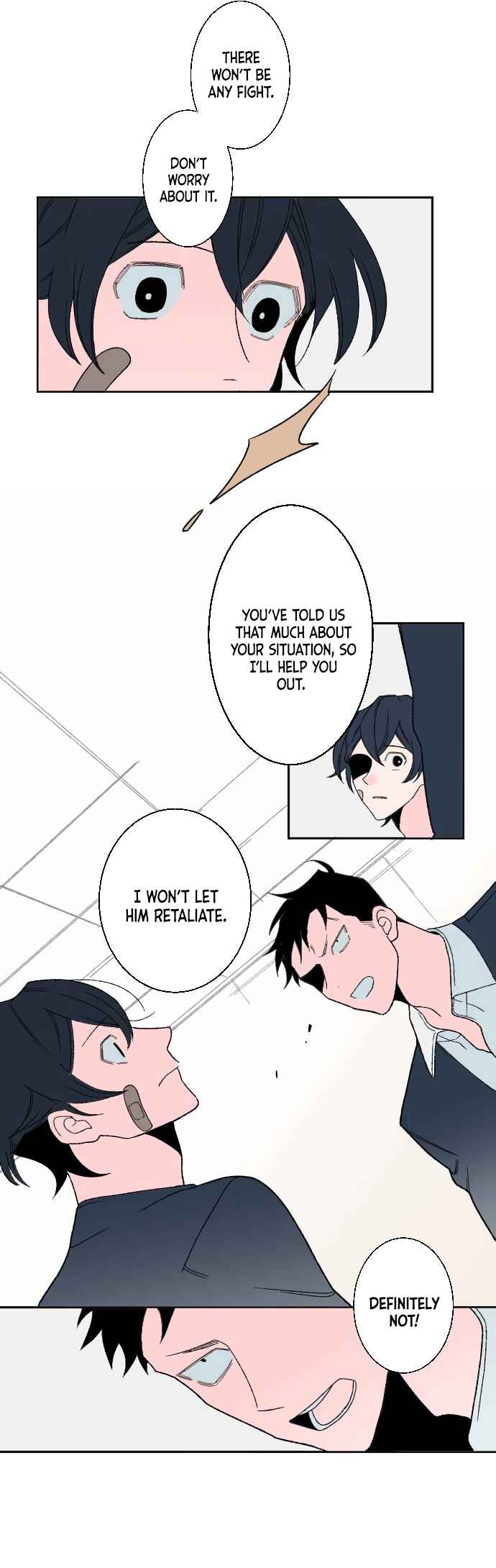 Page 16 Chapter 4 Boku to Koi no Hanashi wo Shinaika