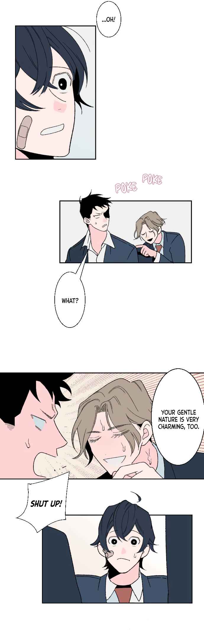 Page 17 Chapter 4 Boku to Koi no Hanashi wo Shinaika